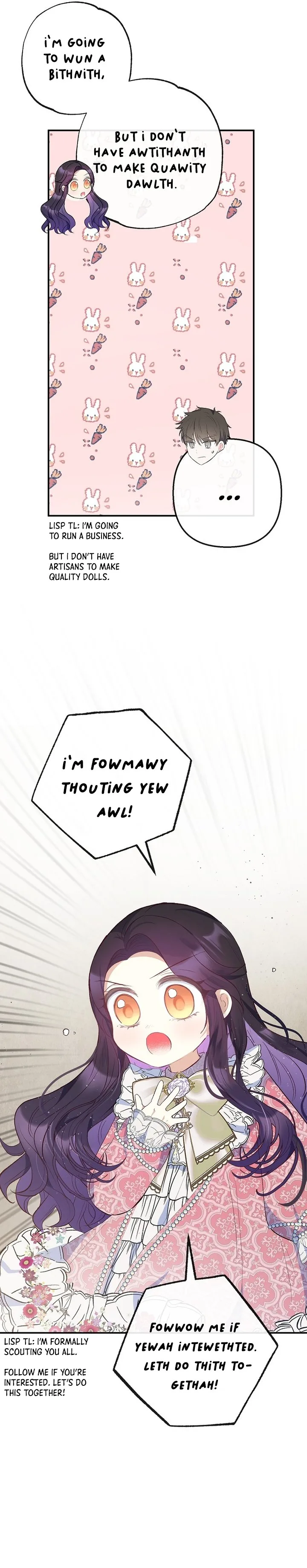 I Am A Daughter Loved By The Devil Chapter 34 page 29
