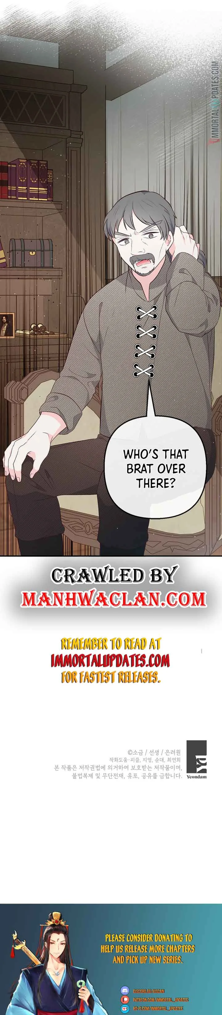 I Am A Daughter Loved By The Devil Chapter 34 page 31