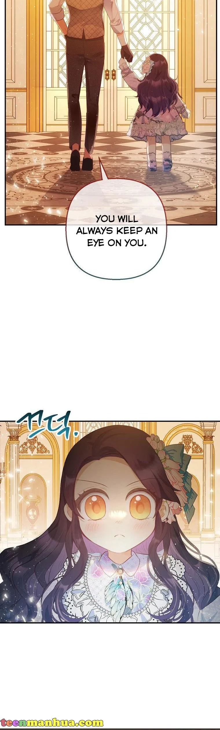I Am A Daughter Loved By The Devil Chapter 36 page 40