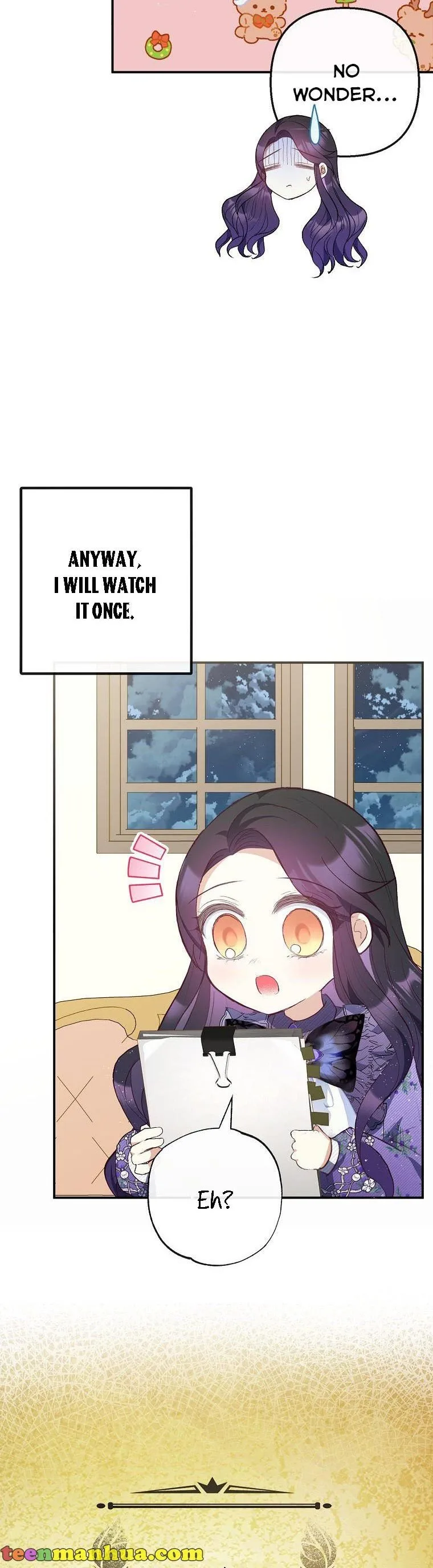 I Am A Daughter Loved By The Devil Chapter 36 page 12