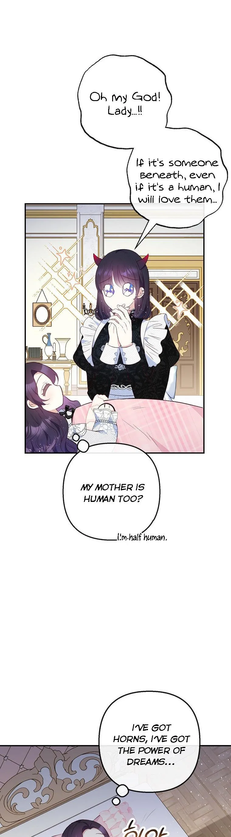 I Am A Daughter Loved By The Devil Chapter 36 page 24