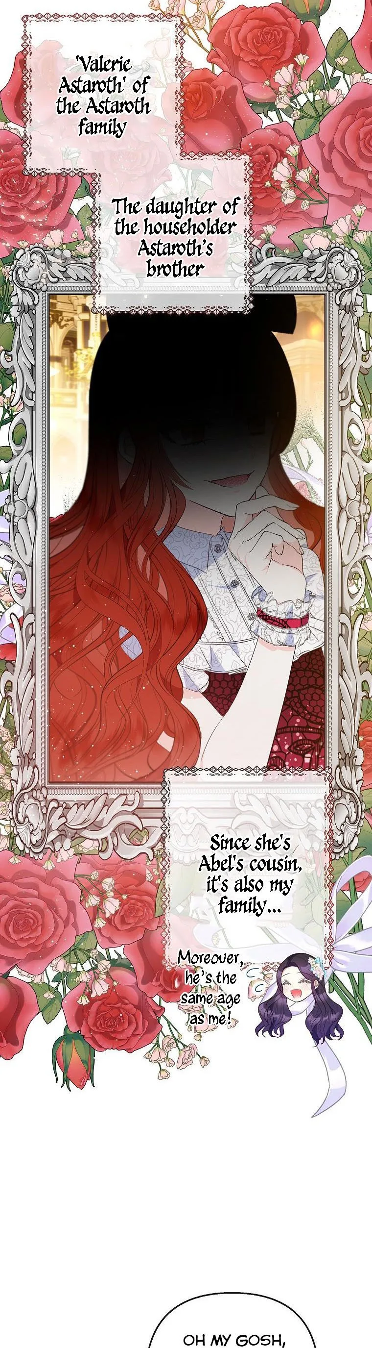 I Am A Daughter Loved By The Devil Chapter 36 page 28