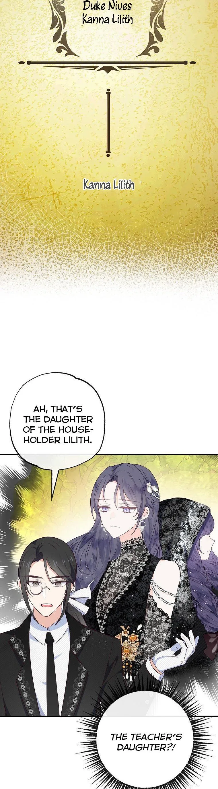 I Am A Daughter Loved By The Devil Chapter 36 page 13
