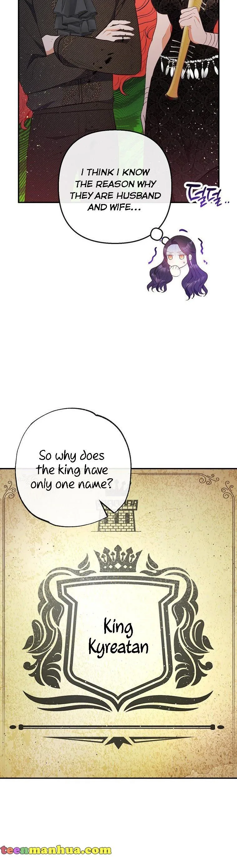 I Am A Daughter Loved By The Devil Chapter 36 page 7