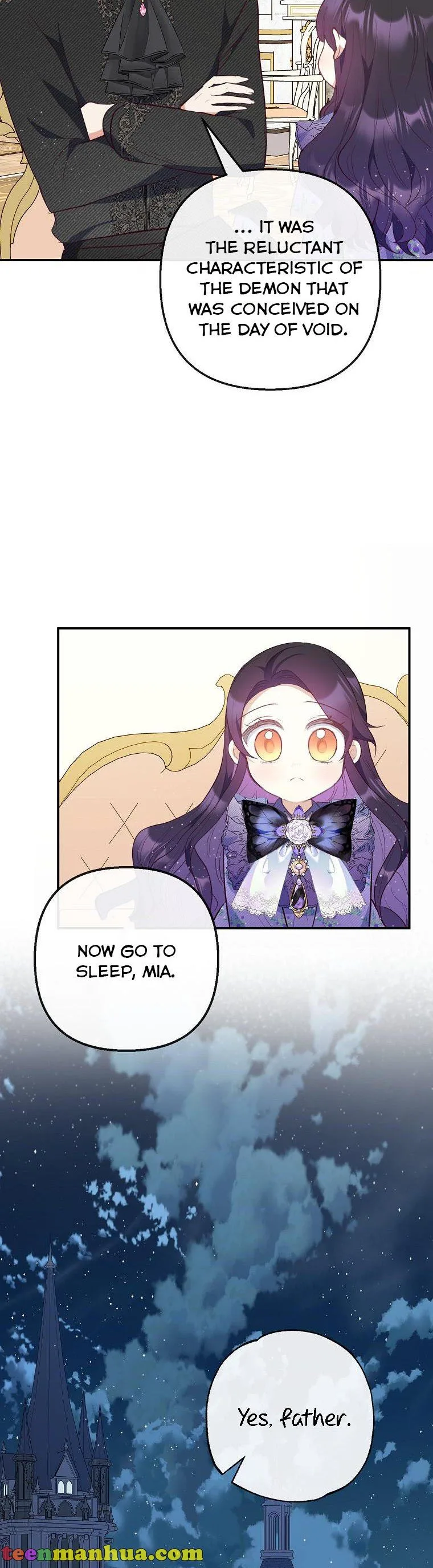 I Am A Daughter Loved By The Devil Chapter 36 page 20