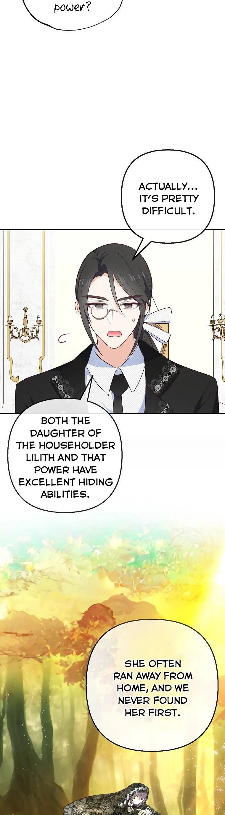 I Am A Daughter Loved By The Devil Chapter 36 page 17