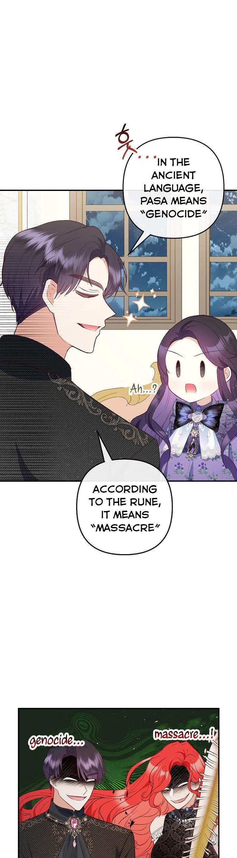 I Am A Daughter Loved By The Devil Chapter 36 page 6