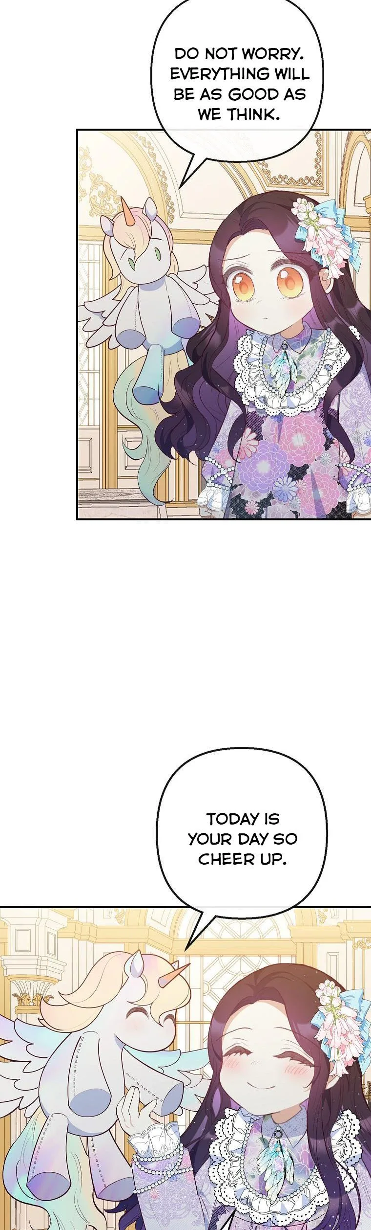 I Am A Daughter Loved By The Devil Chapter 36 page 37