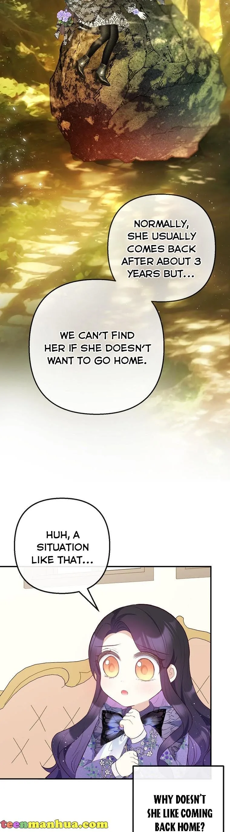 I Am A Daughter Loved By The Devil Chapter 36 page 18