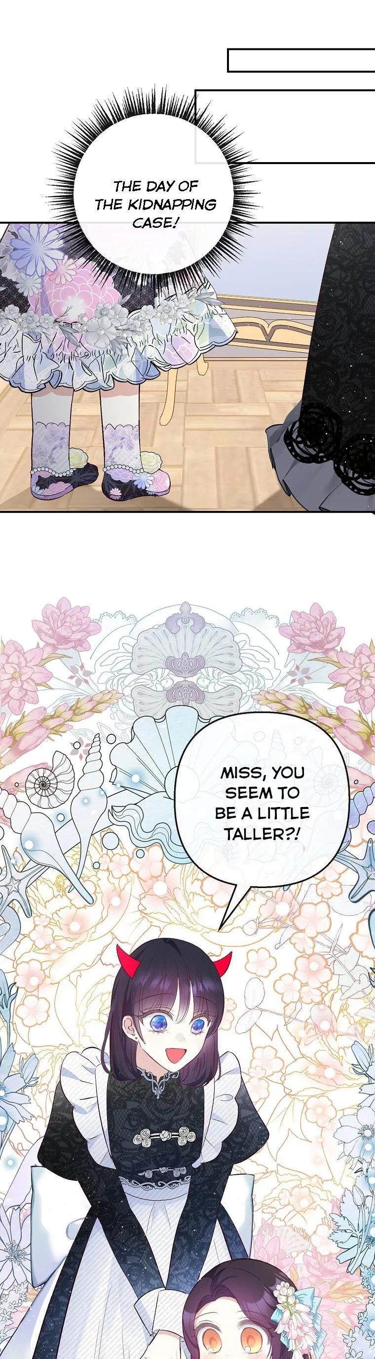 I Am A Daughter Loved By The Devil Chapter 36 page 26