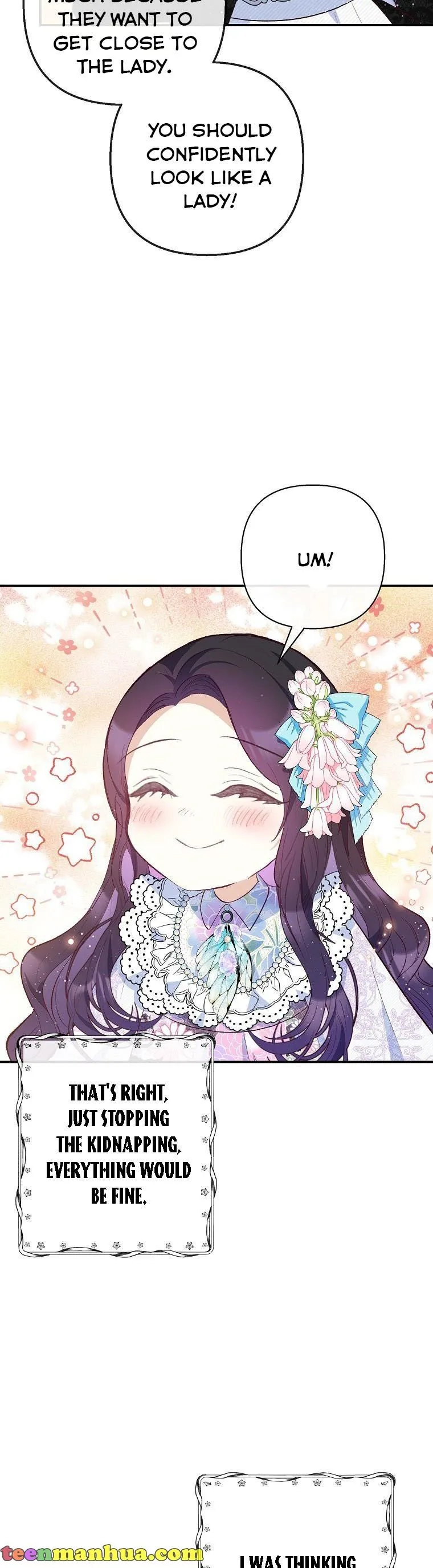 I Am A Daughter Loved By The Devil Chapter 36 page 30