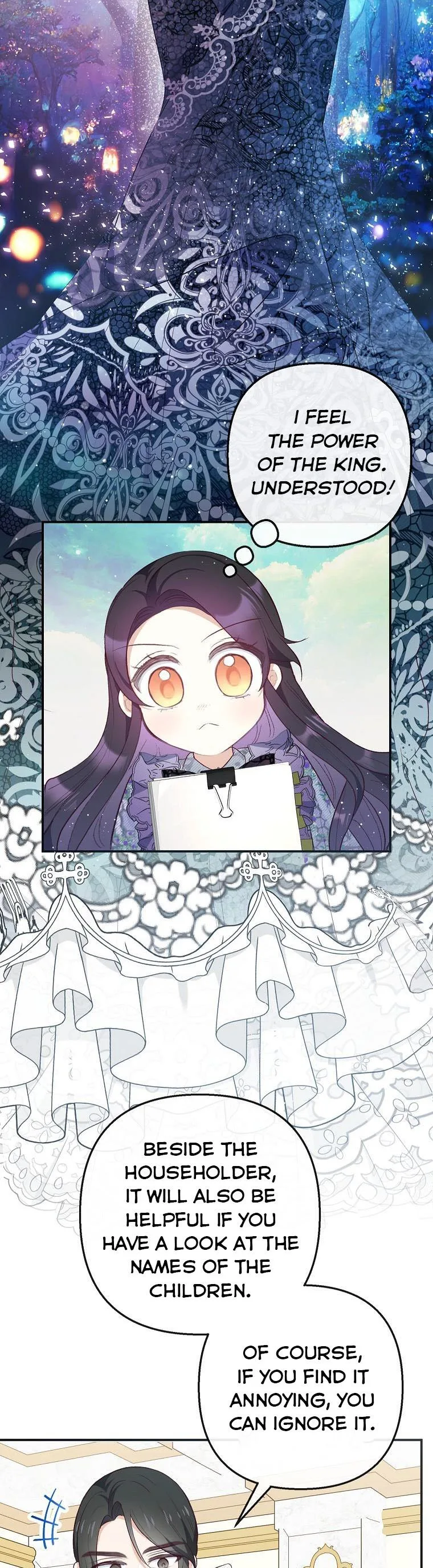 I Am A Daughter Loved By The Devil Chapter 36 page 10
