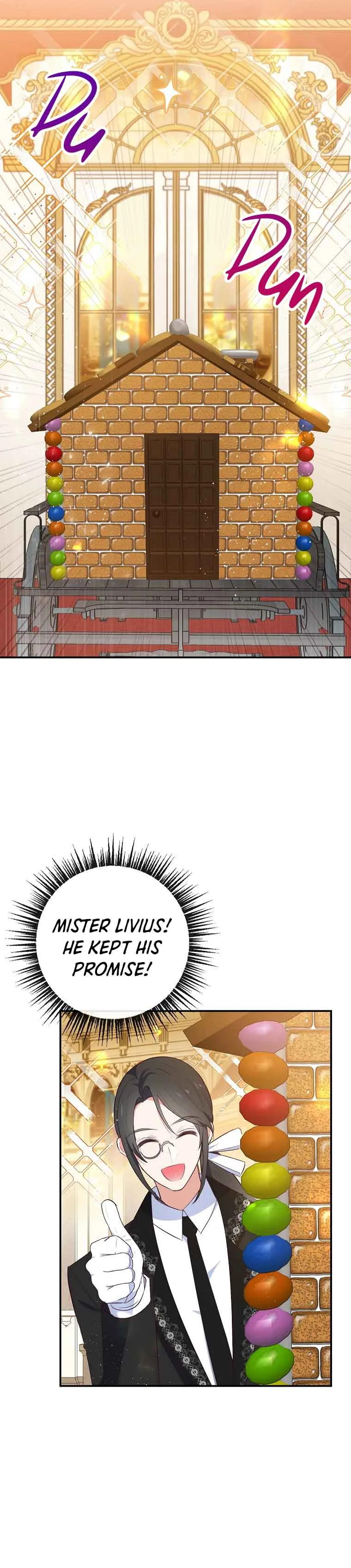I Am A Daughter Loved By The Devil Chapter 39 page 6