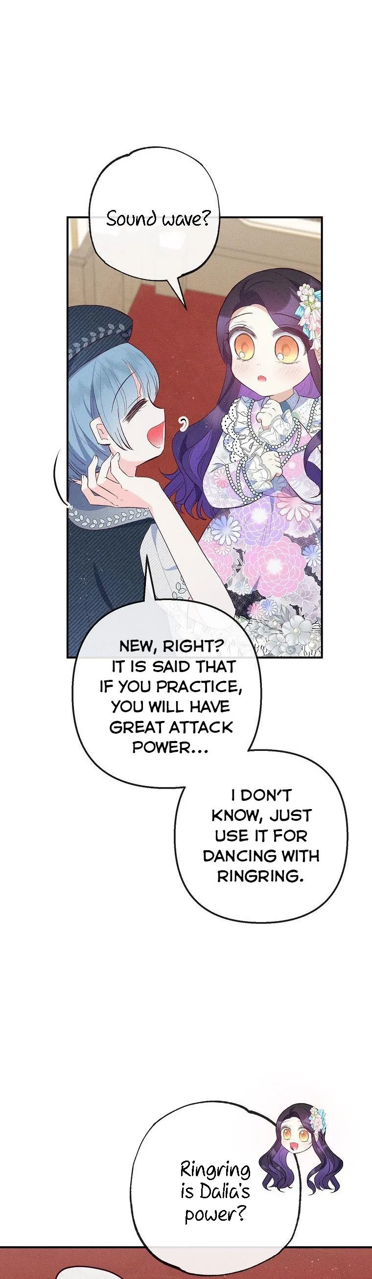 I Am A Daughter Loved By The Devil Chapter 38 page 5