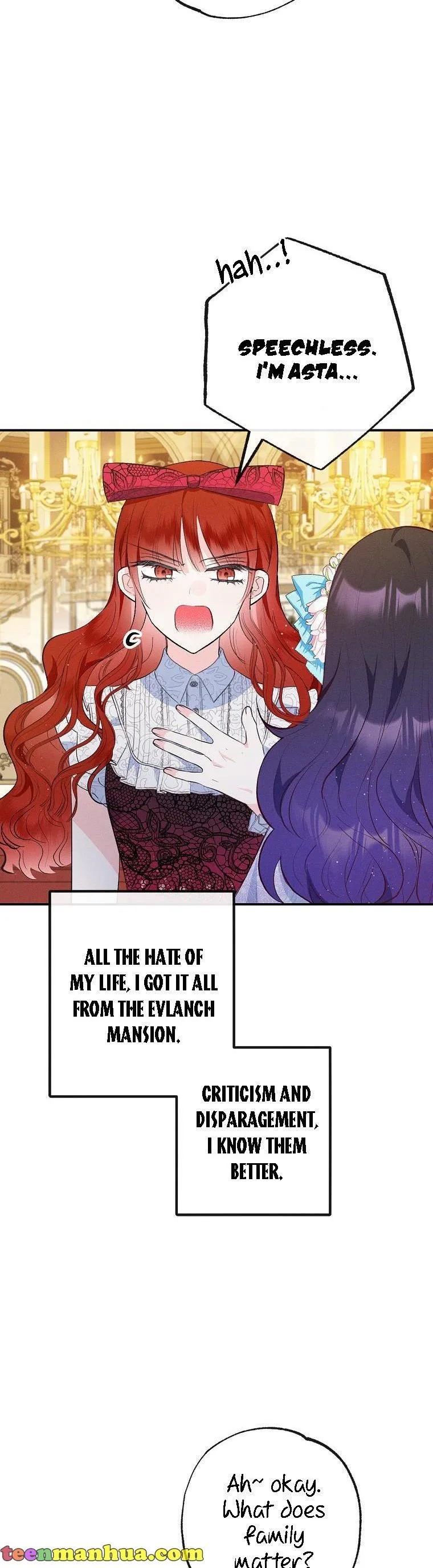 I Am A Daughter Loved By The Devil Chapter 38 page 29