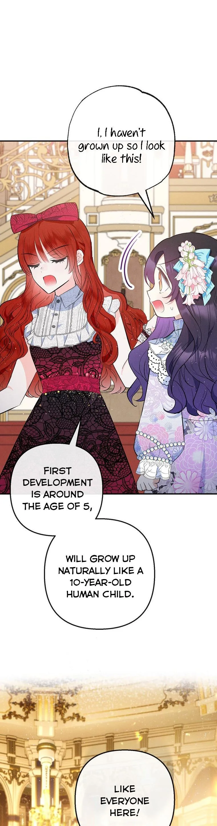 I Am A Daughter Loved By The Devil Chapter 38 page 20