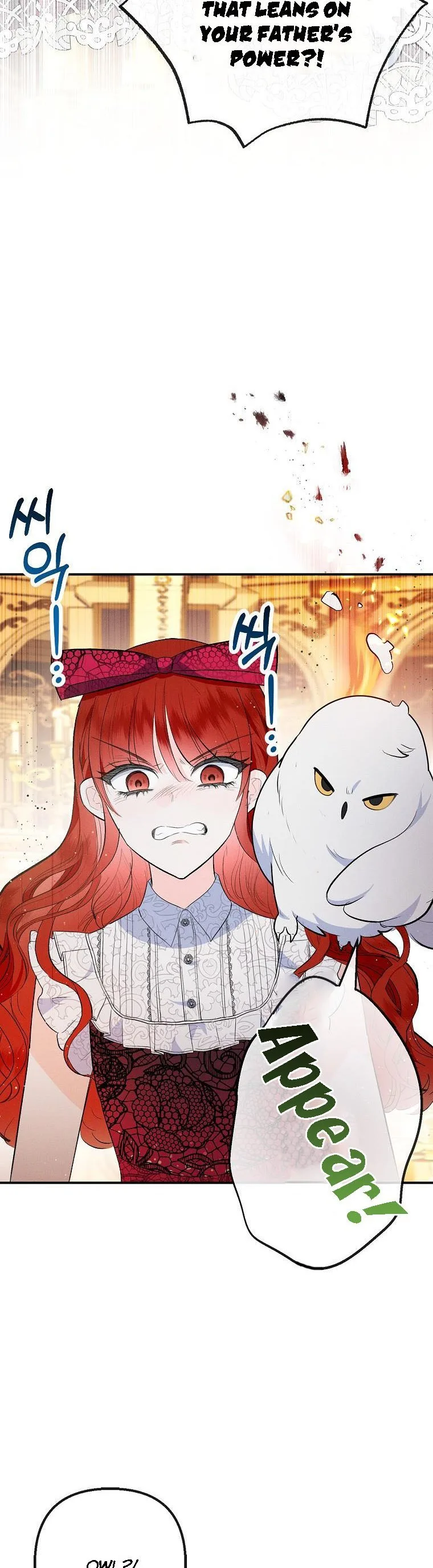 I Am A Daughter Loved By The Devil Chapter 38 page 36