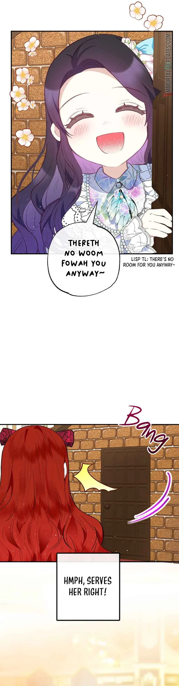 I Am A Daughter Loved By The Devil Chapter 39 page 9