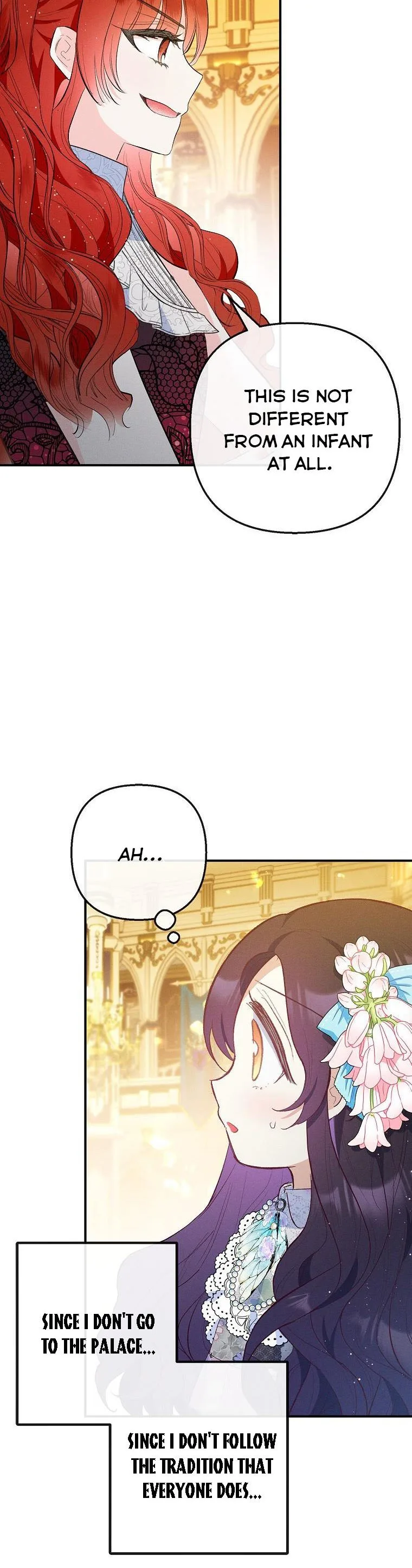 I Am A Daughter Loved By The Devil Chapter 38 page 25