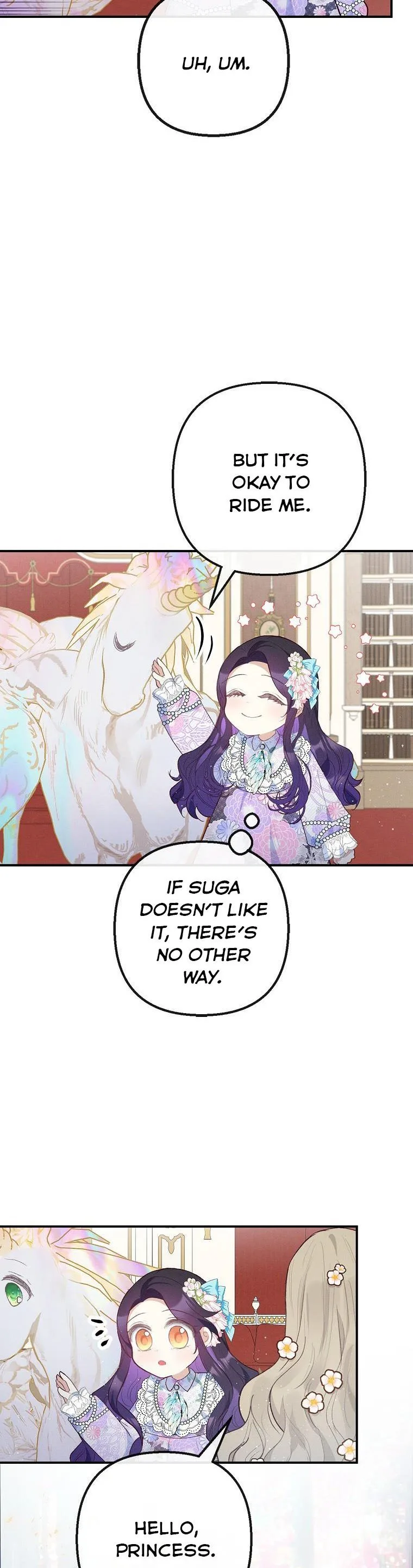 I Am A Daughter Loved By The Devil Chapter 38 page 11