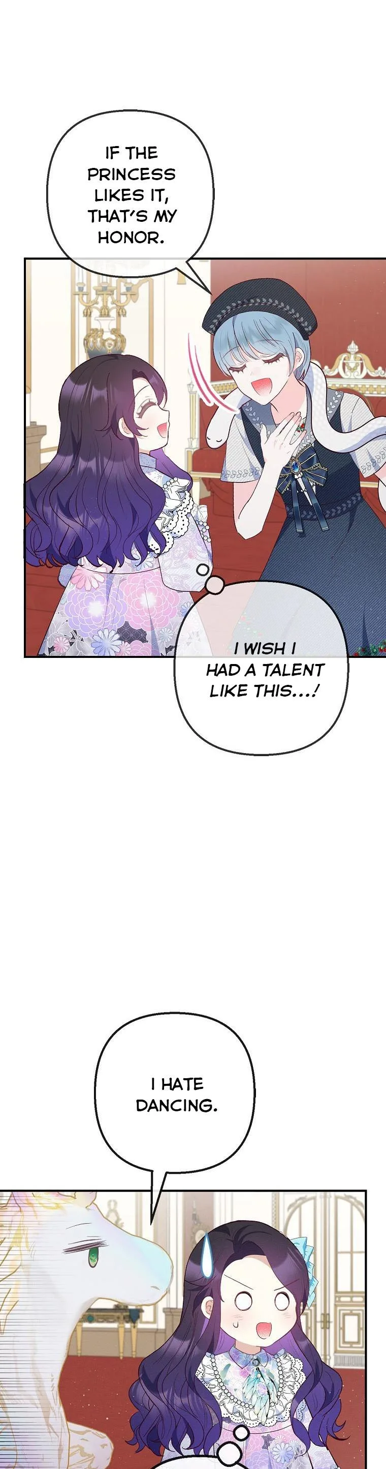 I Am A Daughter Loved By The Devil Chapter 38 page 10