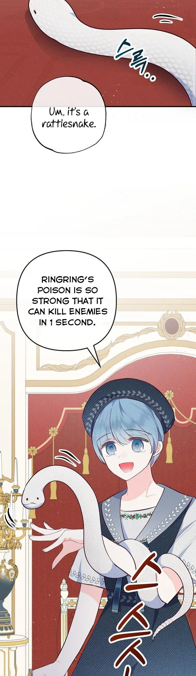 I Am A Daughter Loved By The Devil Chapter 38 page 6