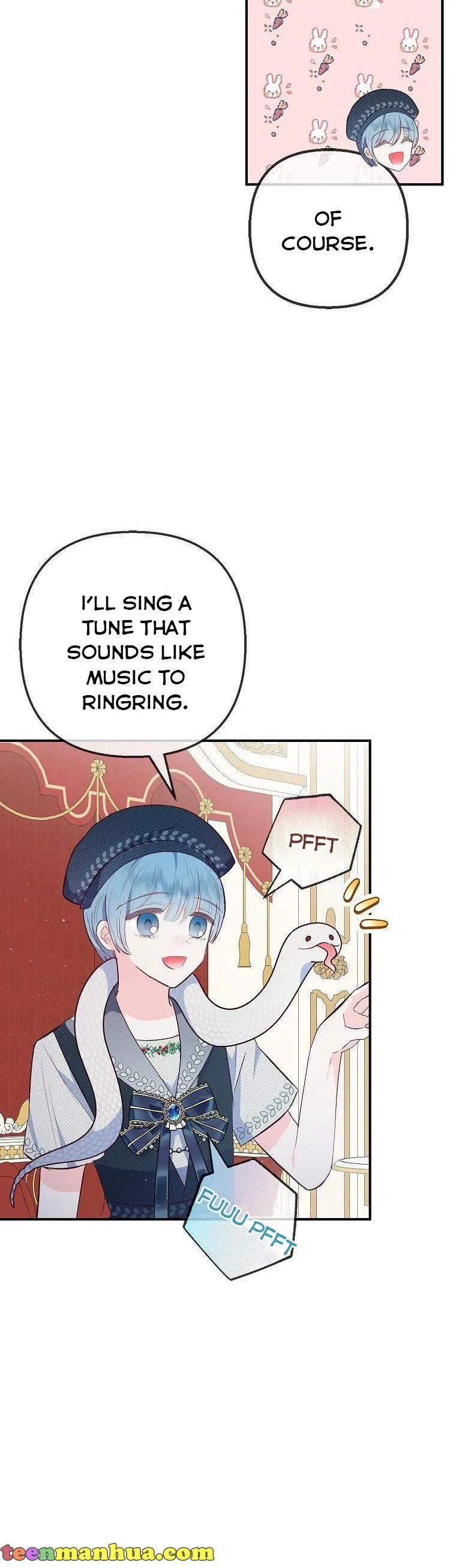 I Am A Daughter Loved By The Devil Chapter 38 page 8