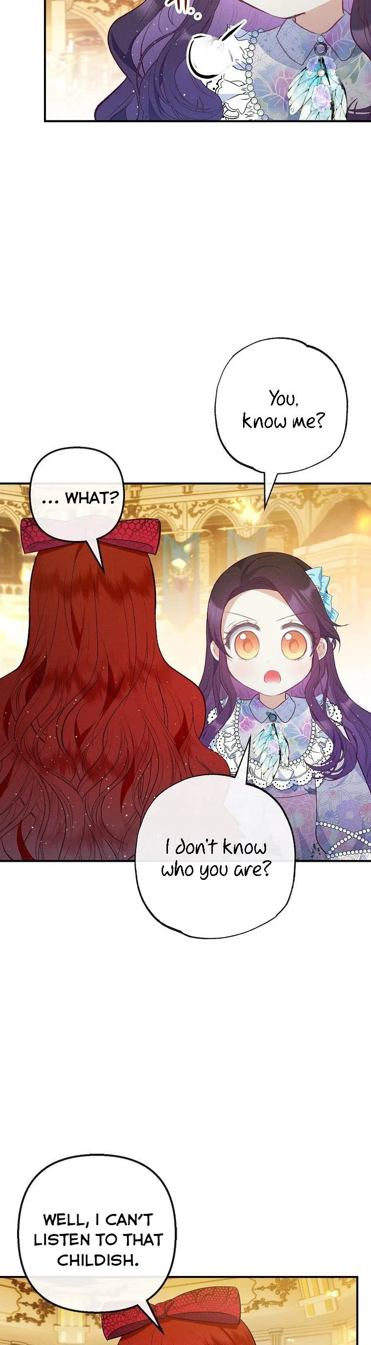 I Am A Daughter Loved By The Devil Chapter 38 page 27