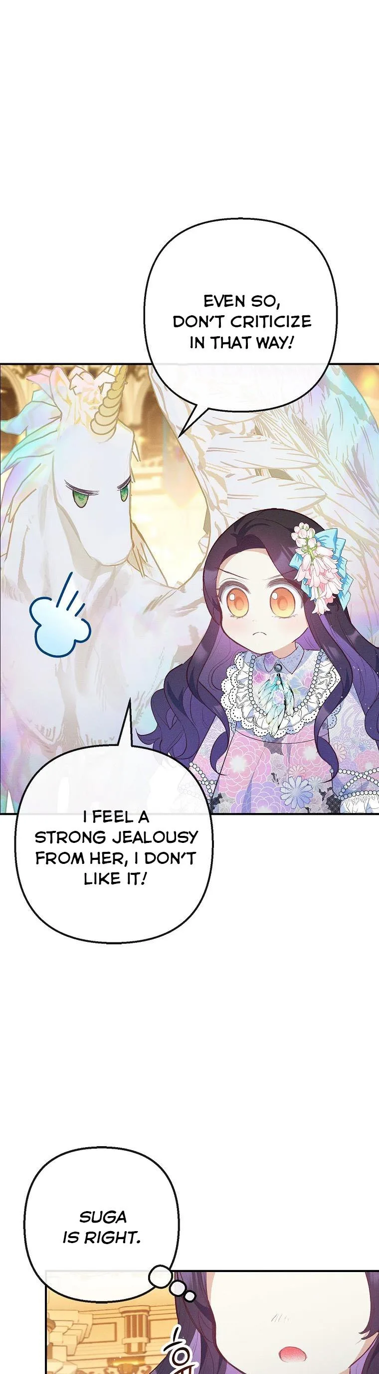 I Am A Daughter Loved By The Devil Chapter 38 page 26