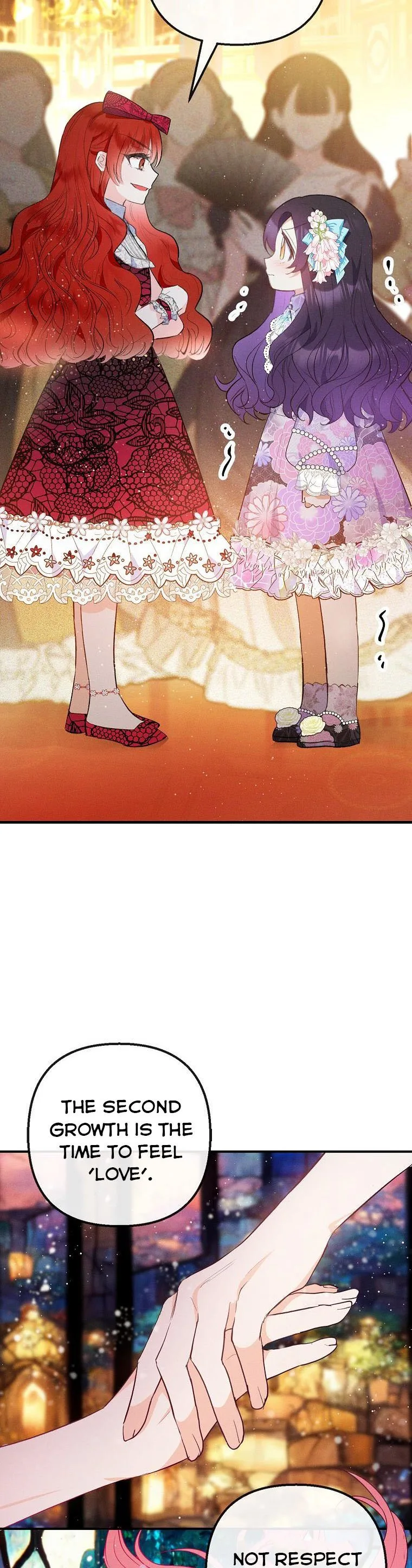I Am A Daughter Loved By The Devil Chapter 38 page 21