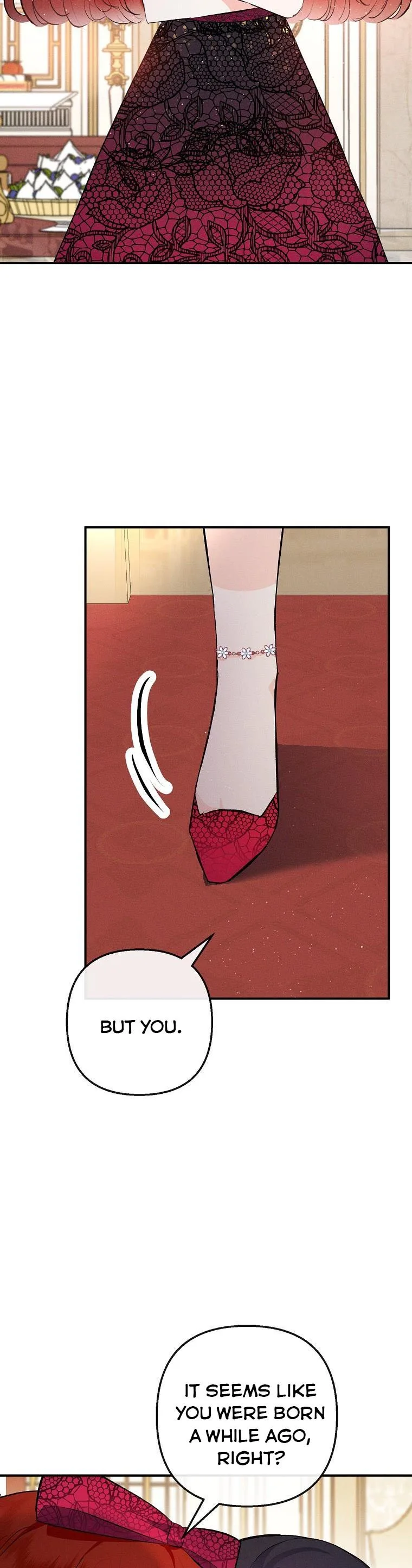 I Am A Daughter Loved By The Devil Chapter 38 page 18