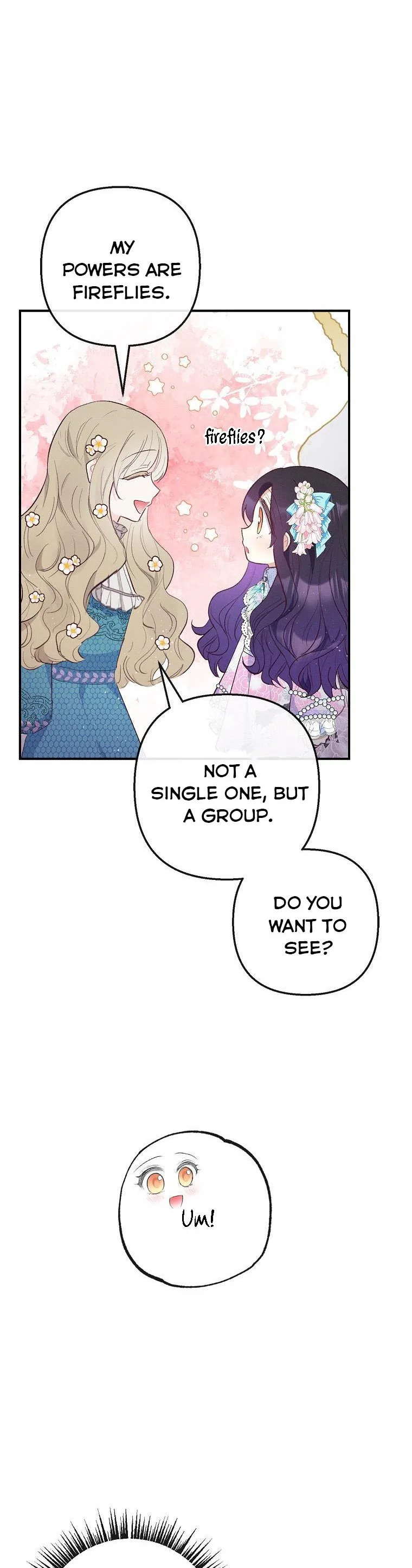 I Am A Daughter Loved By The Devil Chapter 38 page 14