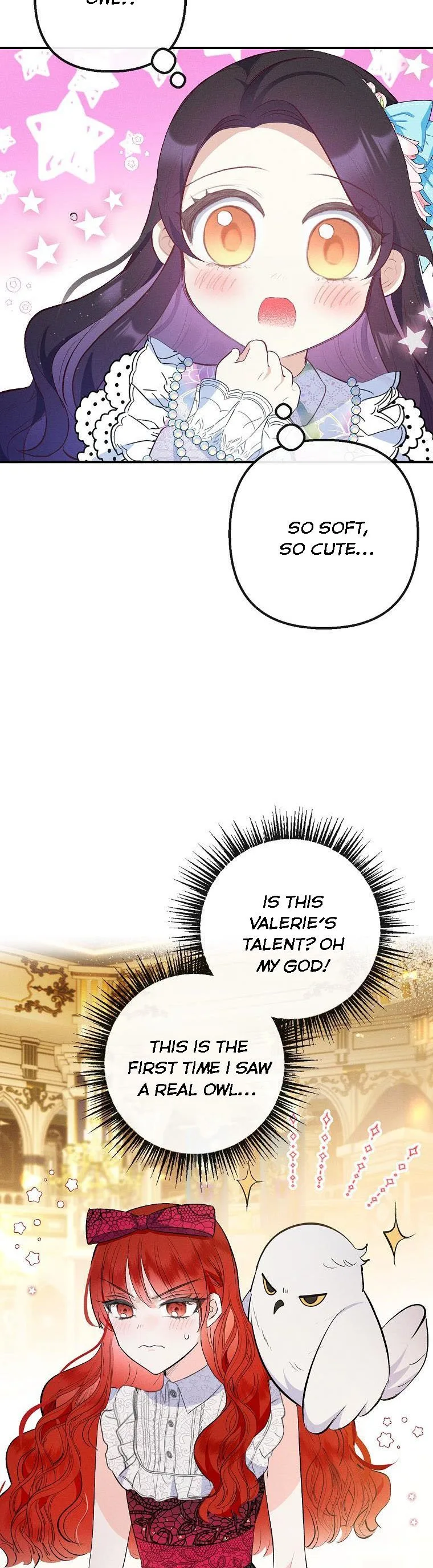 I Am A Daughter Loved By The Devil Chapter 38 page 37