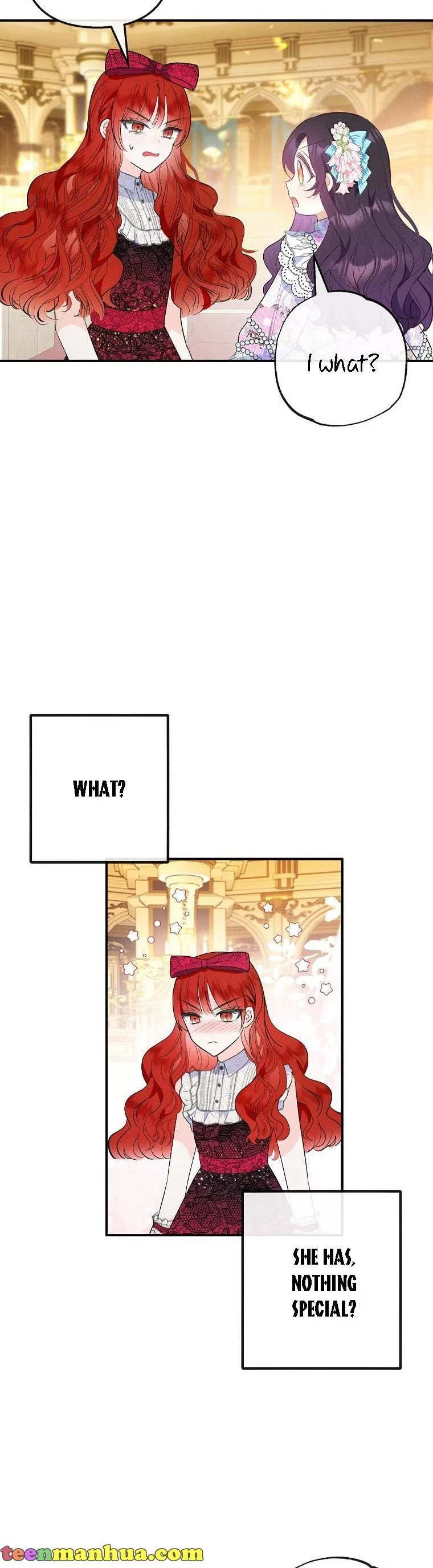 I Am A Daughter Loved By The Devil Chapter 38 page 39