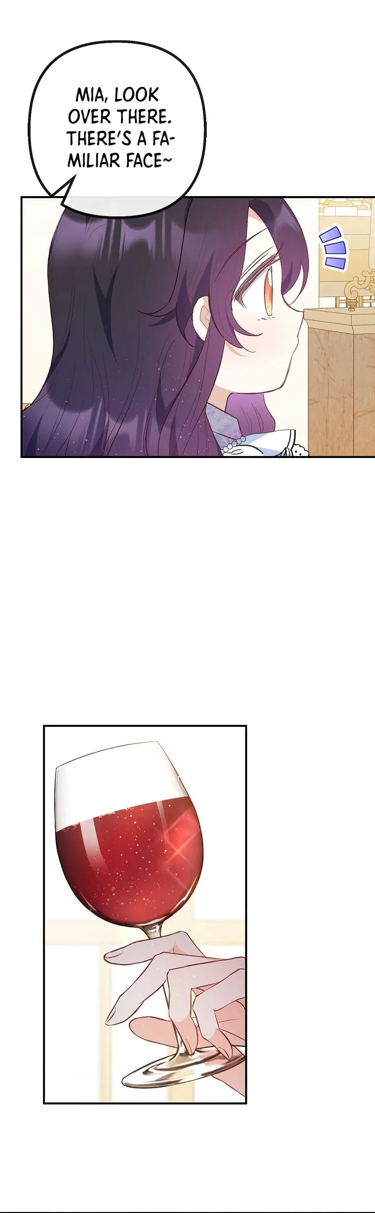 I Am A Daughter Loved By The Devil Chapter 37 page 6