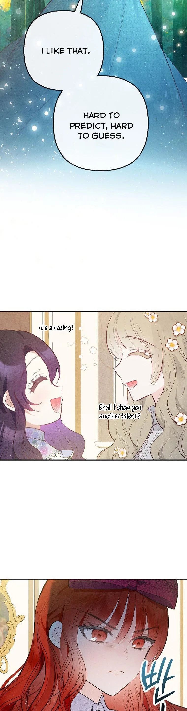 I Am A Daughter Loved By The Devil Chapter 38 page 16
