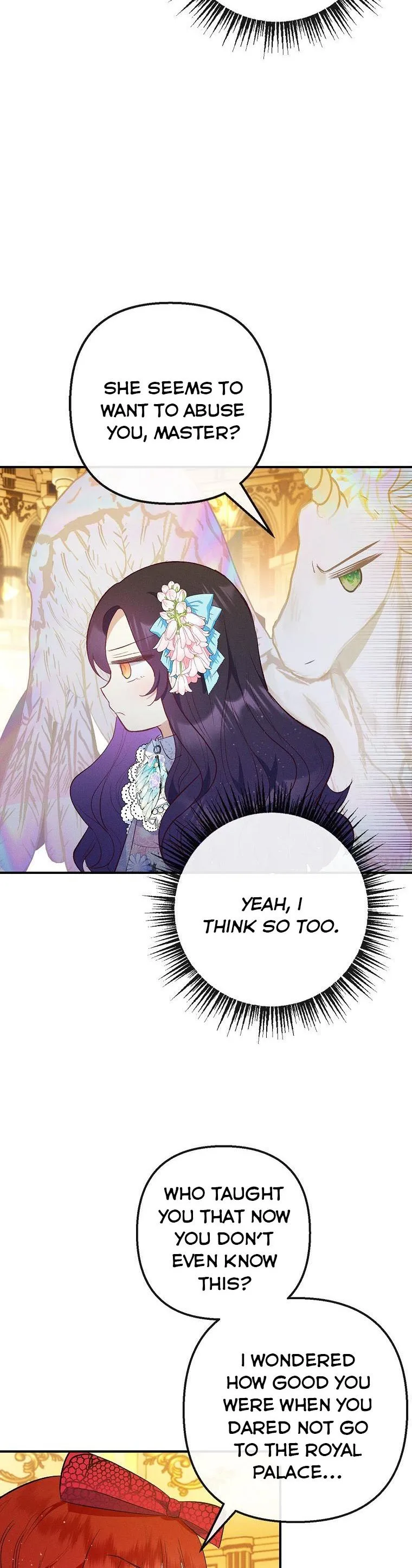 I Am A Daughter Loved By The Devil Chapter 38 page 24
