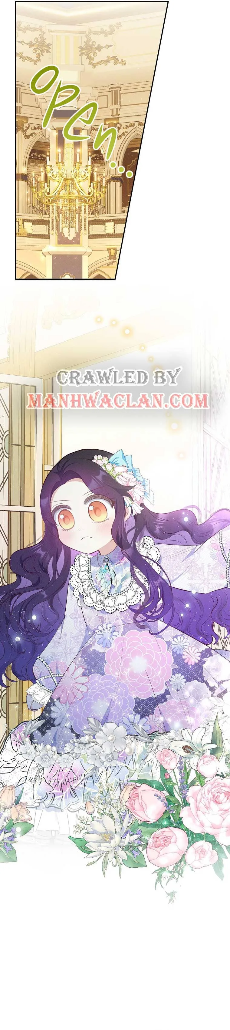 I Am A Daughter Loved By The Devil Chapter 37 page 3