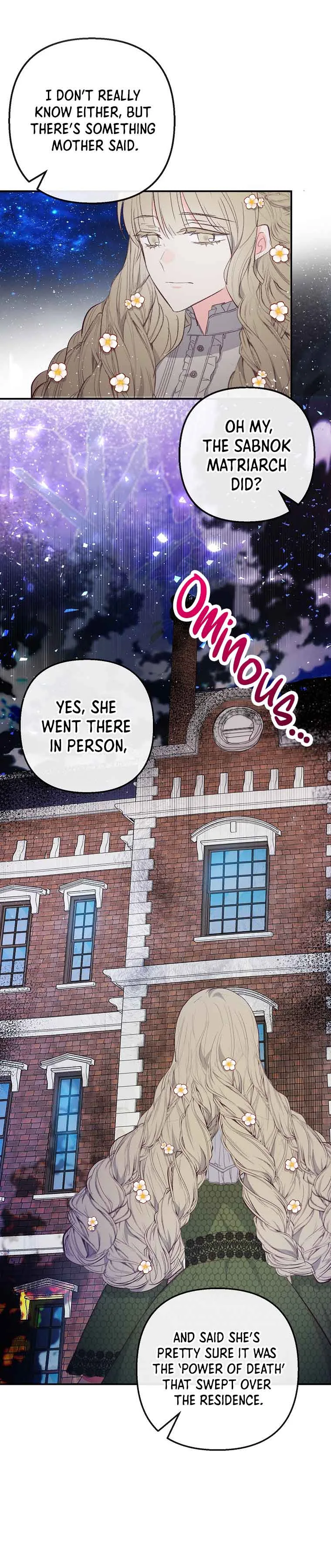 I Am A Daughter Loved By The Devil Chapter 39 page 14