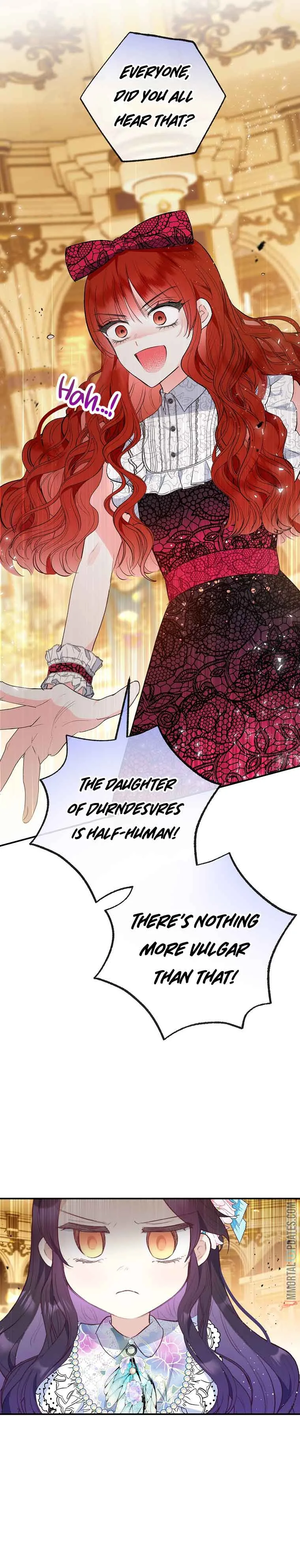 I Am A Daughter Loved By The Devil Chapter 39 page 4