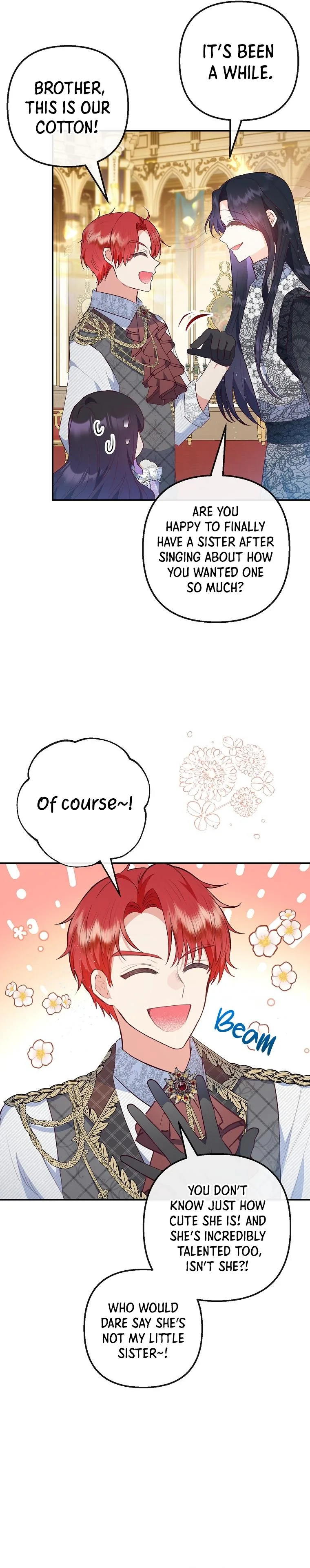 I Am A Daughter Loved By The Devil Chapter 40 page 8