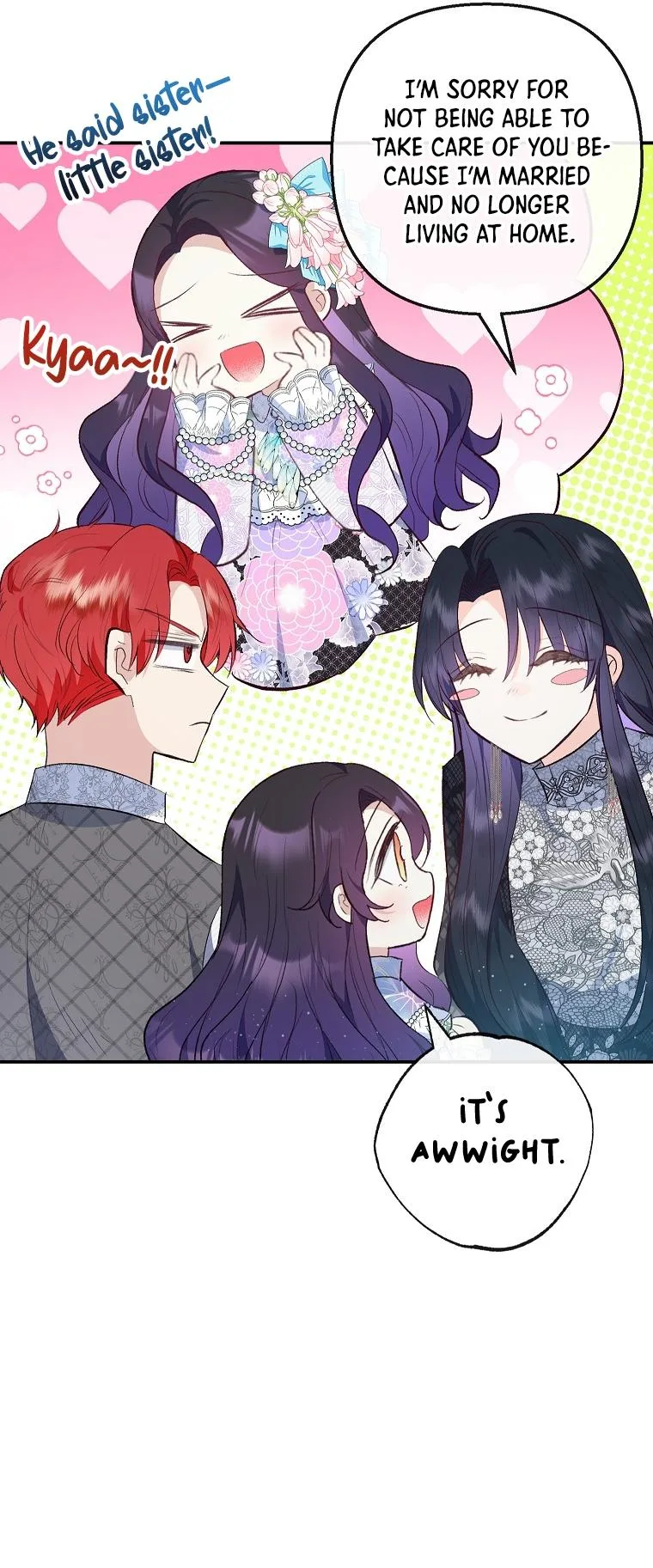 I Am A Daughter Loved By The Devil Chapter 40 page 14