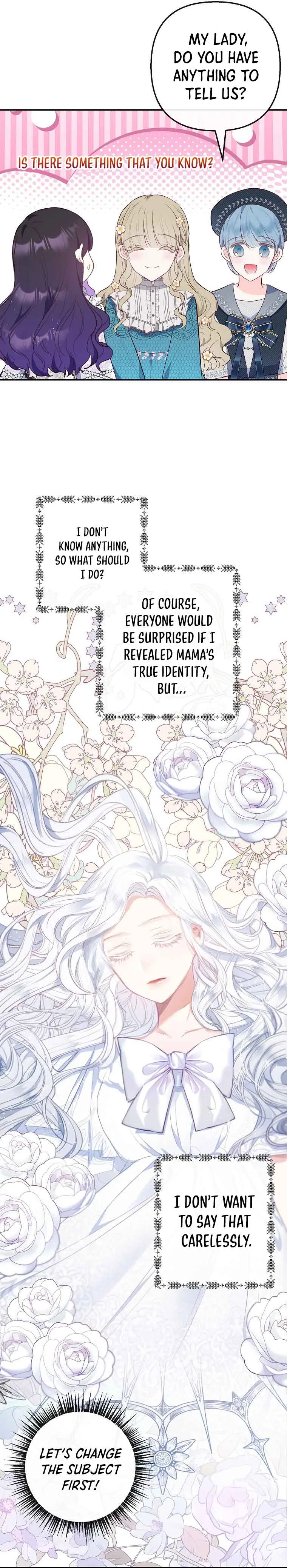 I Am A Daughter Loved By The Devil Chapter 39 page 17