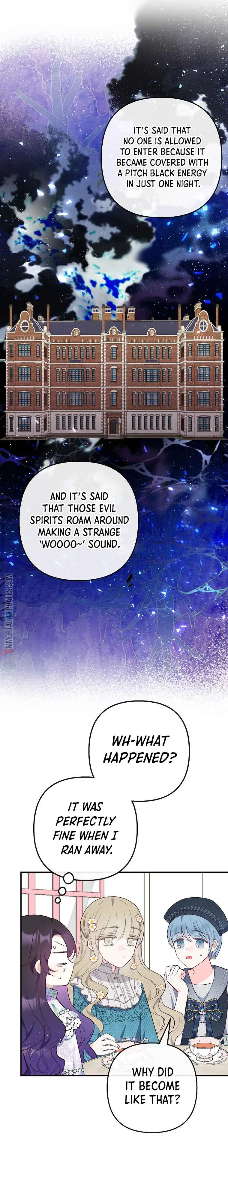 I Am A Daughter Loved By The Devil Chapter 39 page 13