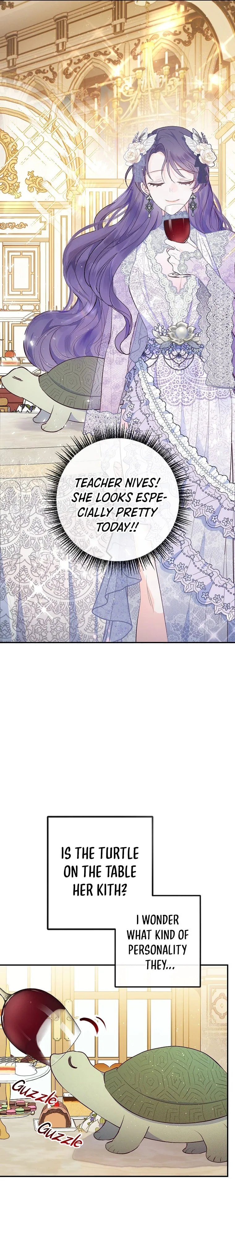 I Am A Daughter Loved By The Devil Chapter 37 page 7