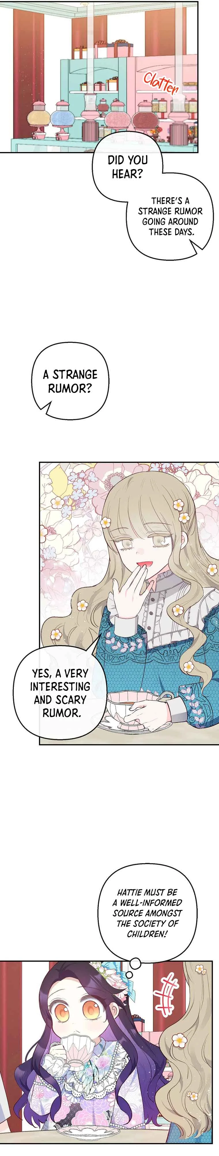 I Am A Daughter Loved By The Devil Chapter 39 page 11