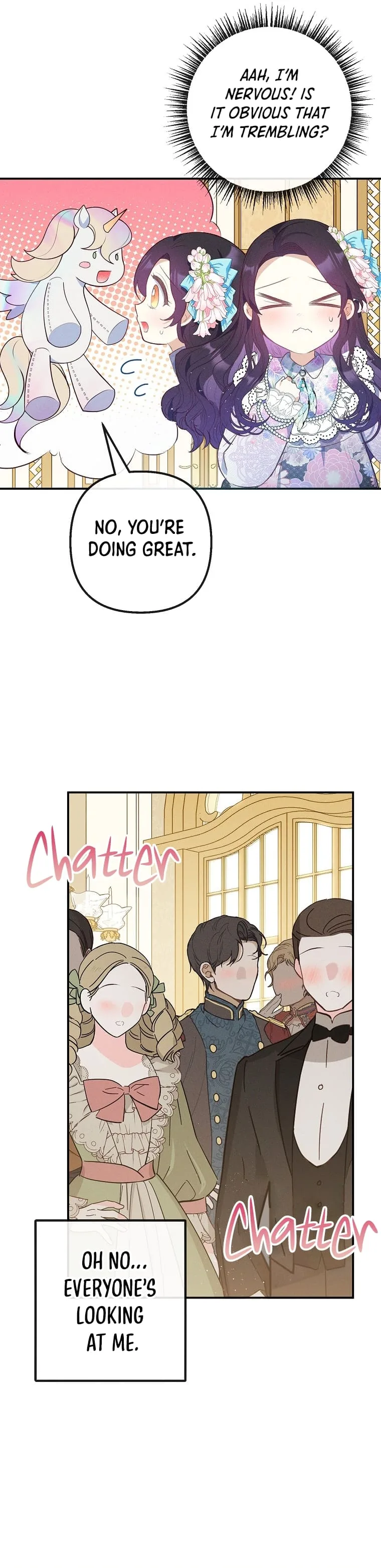 I Am A Daughter Loved By The Devil Chapter 37 page 4