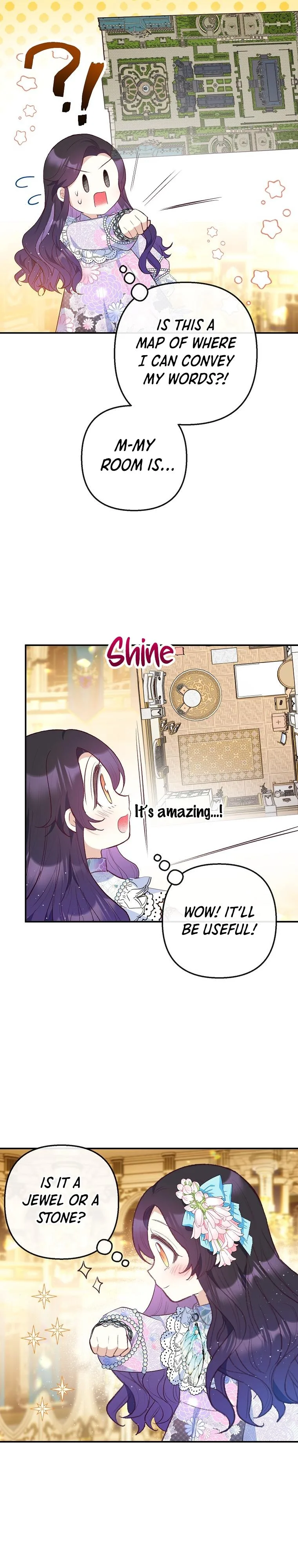 I Am A Daughter Loved By The Devil Chapter 40 page 25