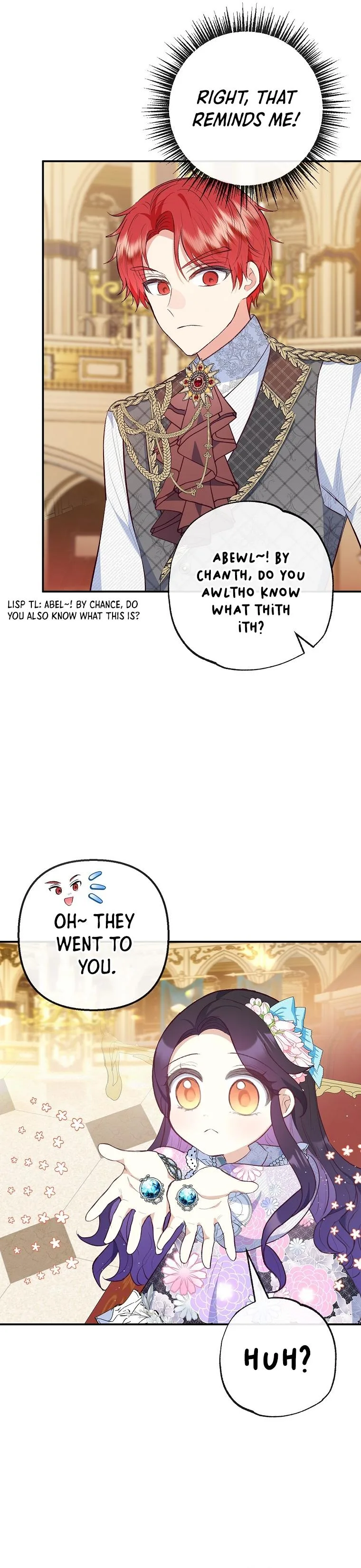 I Am A Daughter Loved By The Devil Chapter 40 page 26