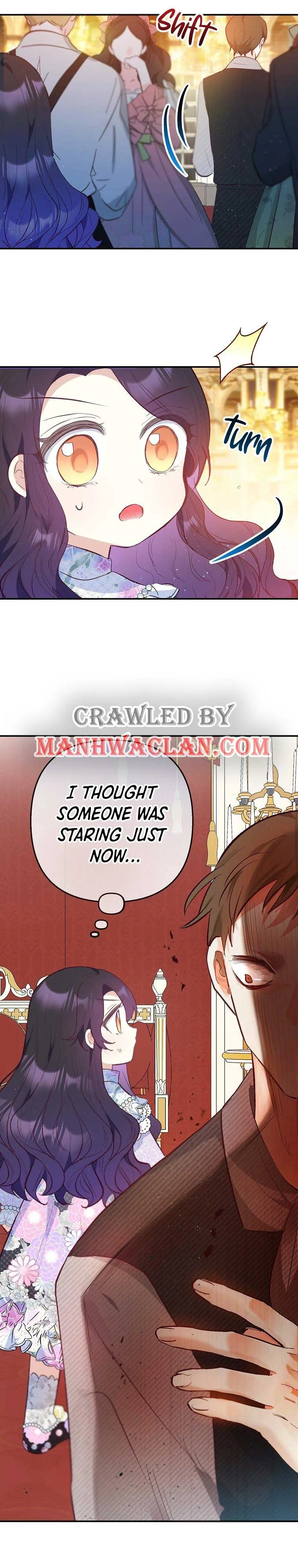 I Am A Daughter Loved By The Devil Chapter 40 page 30